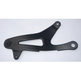 DRŽÁK VÝFUKU - LEVÝ - JAWA 350 PÉRÁK 